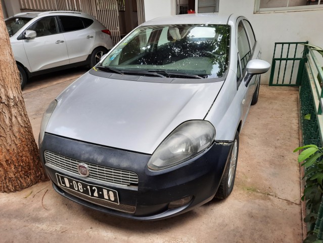 Venda Fiat Punto