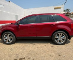 Comprar Ford Edge impecável