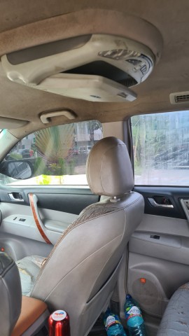 Venda TOYOTA HIGHLANDER V6 LIMITED