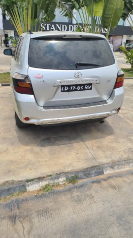 Venda TOYOTA HIGHLANDER V6 LIMITED