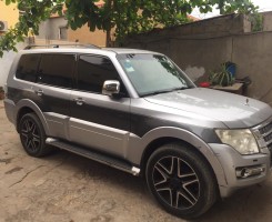 Comprar Mitsubishi Pajero GLS V6