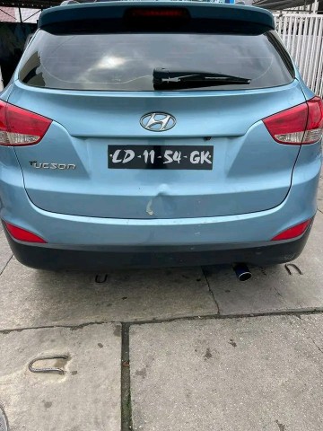 Venda Hyundai Tucson série G