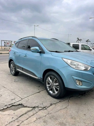 Venda Hyundai Tucson série G