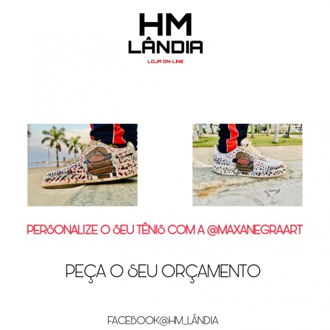 Venda Calções e Chapéus