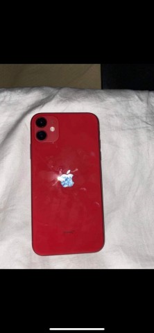 Venda IPhone 11 Red