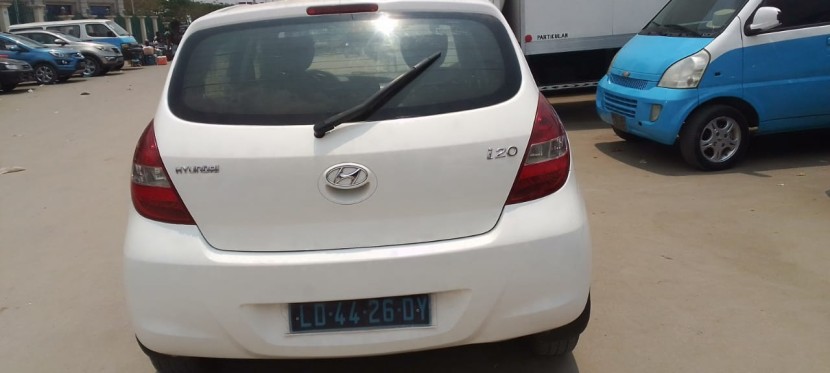 Venda Hyundai i20