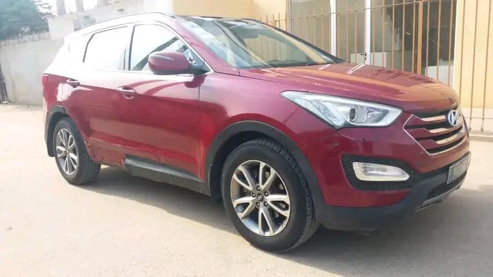 Venda Hyundai Santa Fé