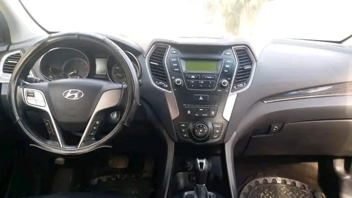 Venda Hyundai Santa Fé