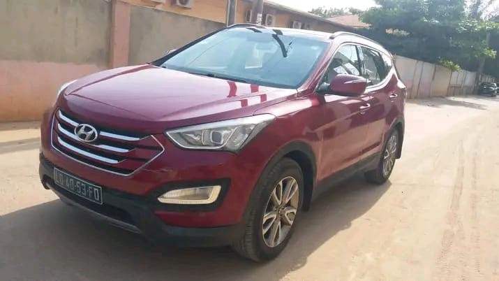 Venda Hyundai Santa Fé
