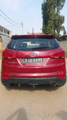 Venda Hyundai Santa Fé