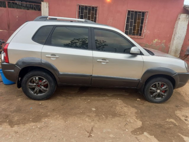 Venda Hyundai Tucson Antigo