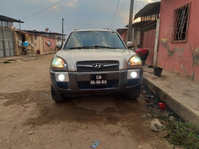 Venda Hyundai Tucson Antigo