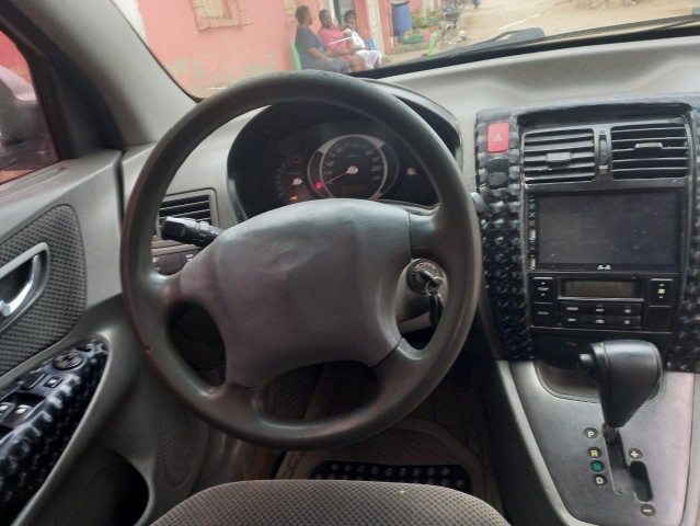 Venda Hyundai Tucson Antigo