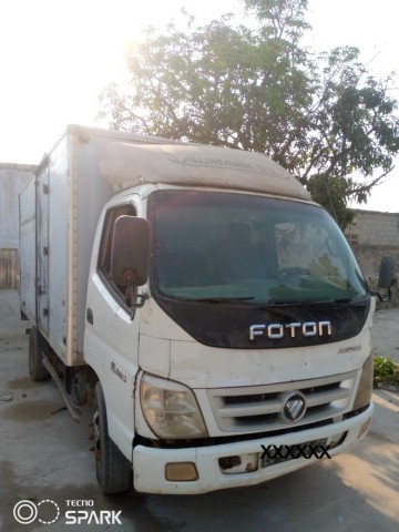 Venda Vendo carrinhas FOTON E JAC