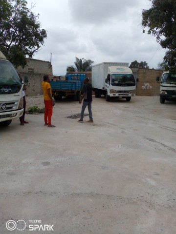 Venda Vendo carrinhas FOTON E JAC