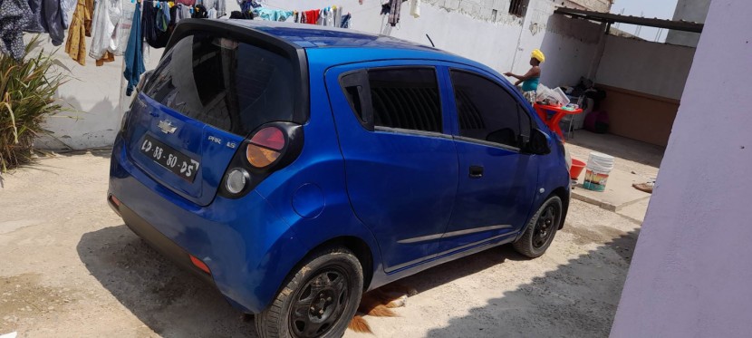 Venda Chevrolet spark