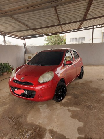 Venda Nissan Micra 2014