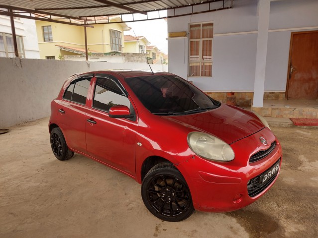 Venda Nissan Micra 2014