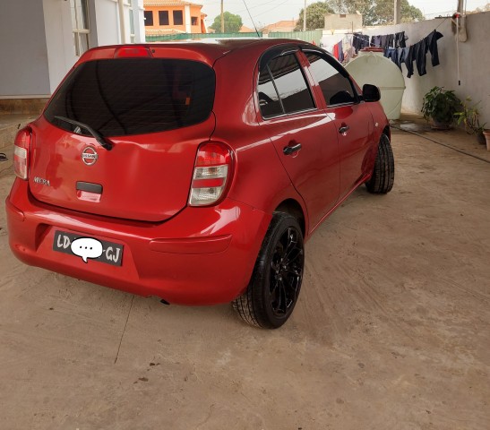 Venda Nissan Micra 2014
