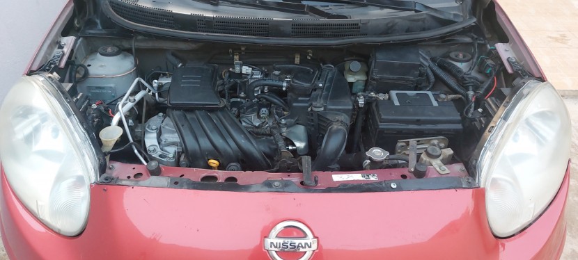 Venda Nissan Micra 2014