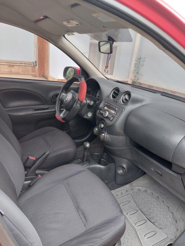 Venda Nissan Micra 2014