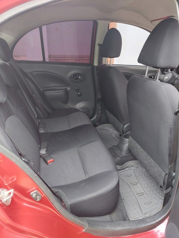 Venda Nissan Micra 2014