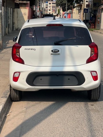Venda Vende-se um Kia Morning NOVO