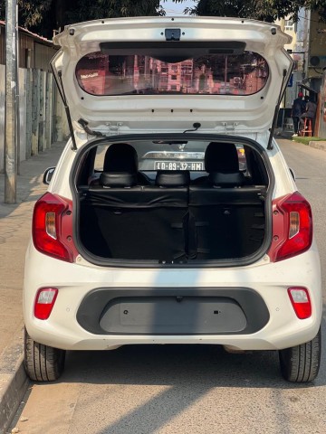 Venda Vende-se um Kia Morning NOVO