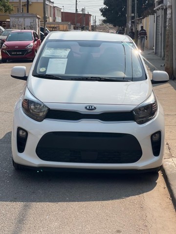 Venda Vende-se um Kia Morning NOVO