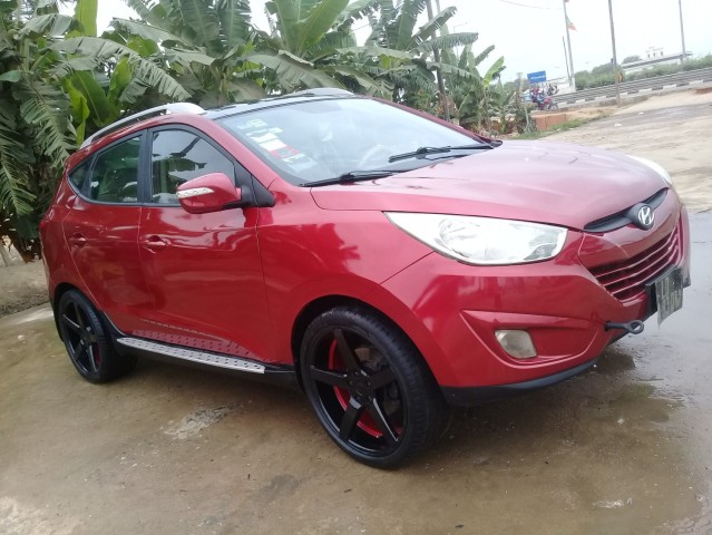 Venda Tucson modelo 2013