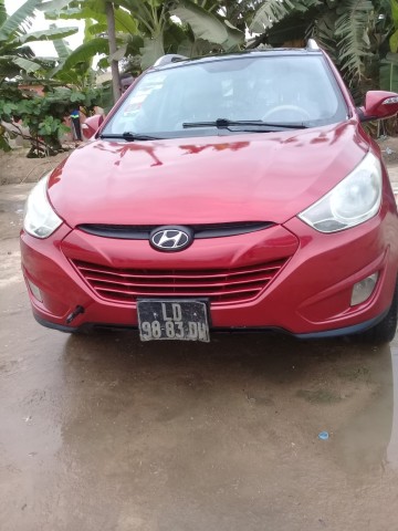 Venda Tucson modelo 2013