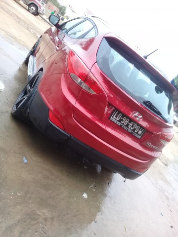 Venda Tucson modelo 2013