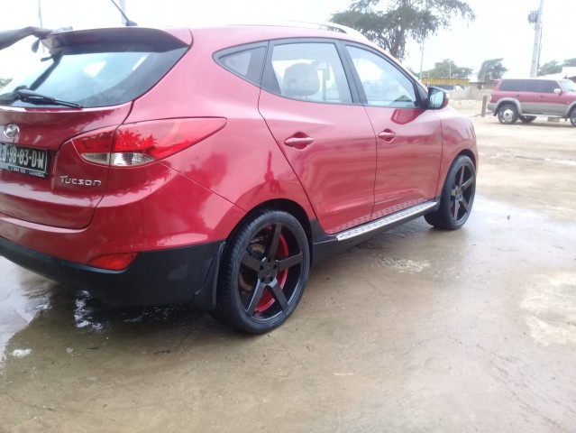 Venda Tucson modelo 2013