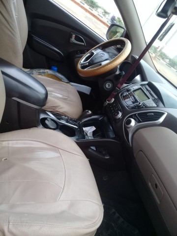 Venda Tucson modelo 2013