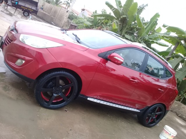 Venda Tucson modelo 2013