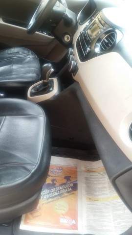 Venda HYUNDAI GRAND I10 AUTOMATICO 2014 (GASOLINA)