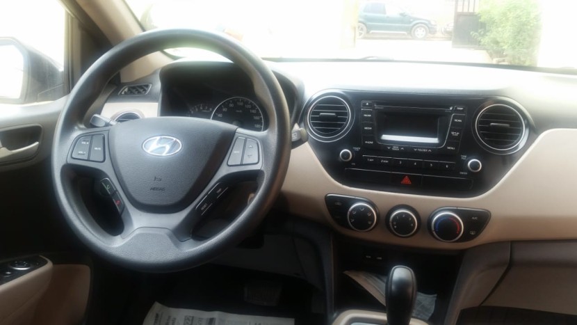 Venda HYUNDAI GRAND I10 AUTOMATICO 2014 (GASOLINA)