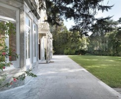 A venda Quinta na linha de Sintra Portugal mplcrp