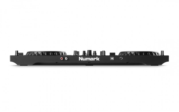 Venda CONTROLADORA NUMARK MIXTRACKPROFX NOVA