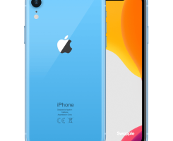 A venda Iphone XR