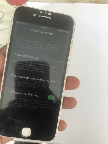 Venda IPhone 6s 16gb