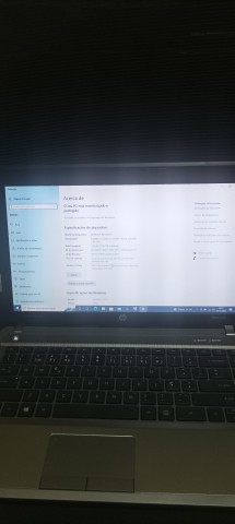 Venda Computador portátil HP Probook 4440s