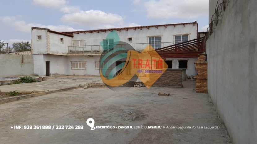Venda Moradia T4 À Venda No Benfica