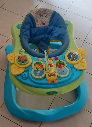 Venda Aranha para bébé da Disney
