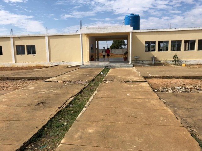 Venda Vende-se um colégio na Arimba em funcionamento há 4 anos