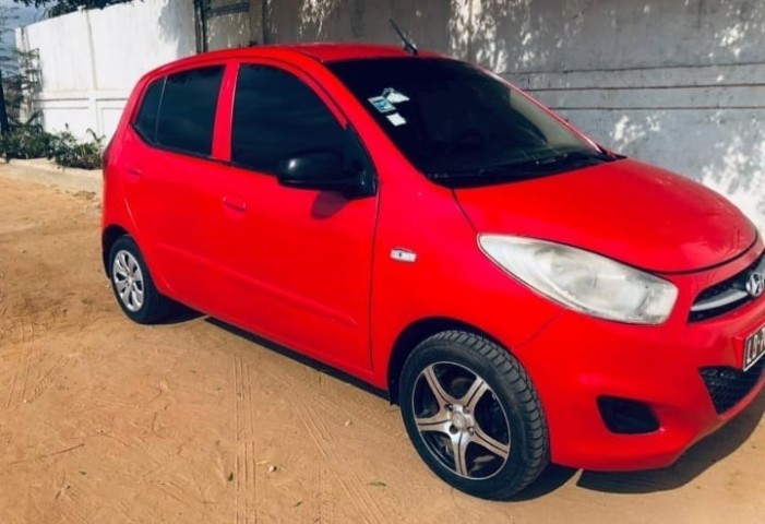 Venda I 10 1.2