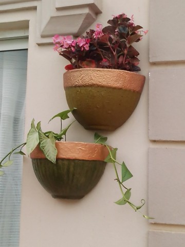 Venda Vasos artesanais
