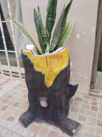 Venda Vasos artesanais