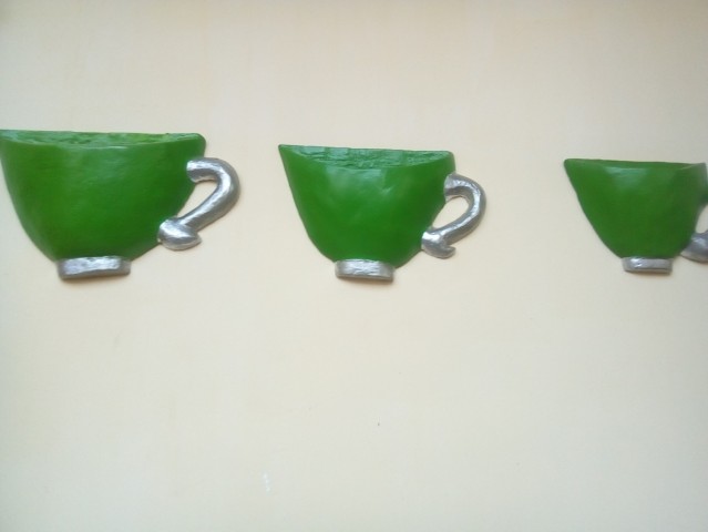 Venda Vasos artesanais