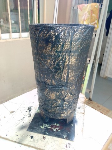 Venda Vasos artesanais
